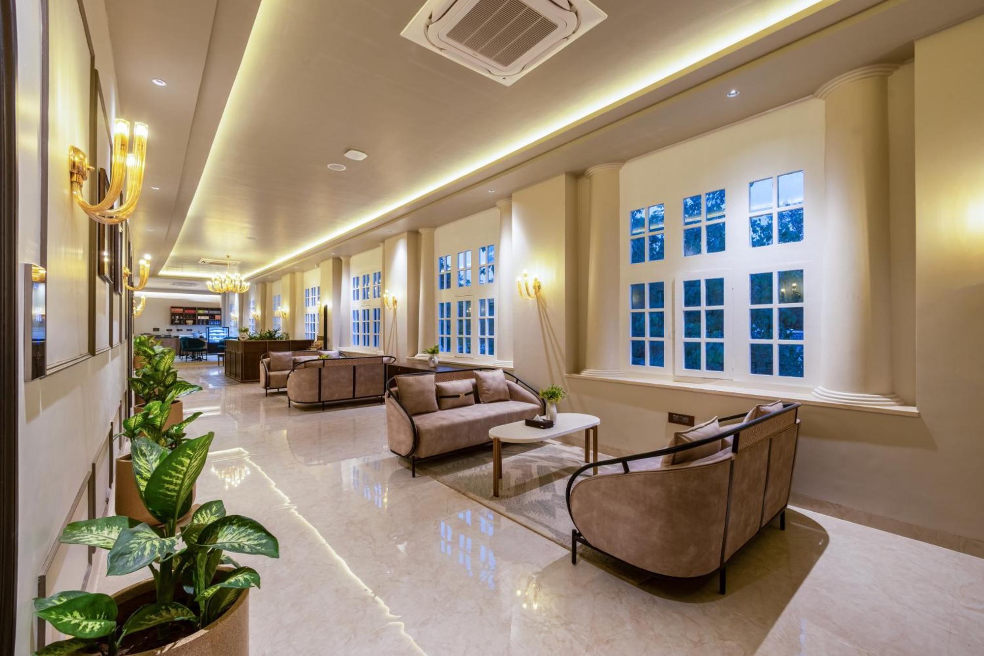 Hotel Saltstayz Autograph - Connaught Place