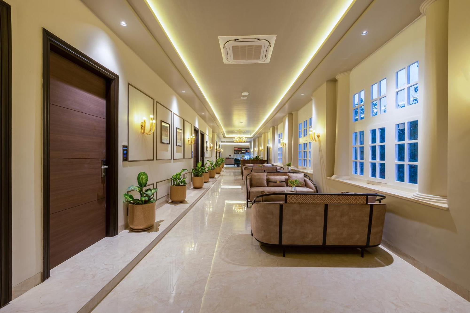 Hotel Saltstayz Autograph - Connaught Place 4*