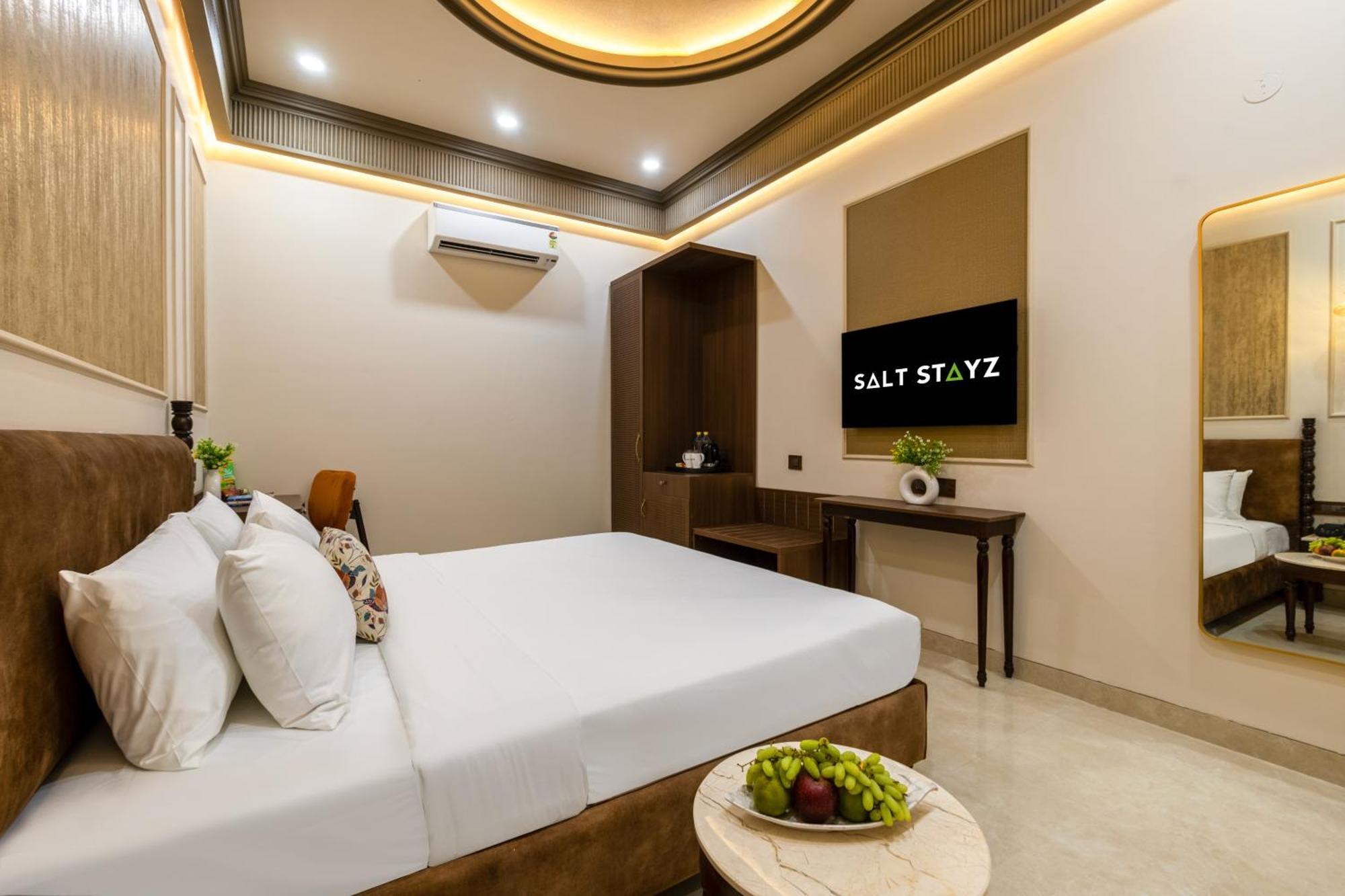 Saltstayz Autograph - Connaught Place Hotel New Delhi